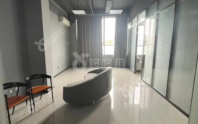 盛世大厦商务中心_94平米_精装_办公室房源出租