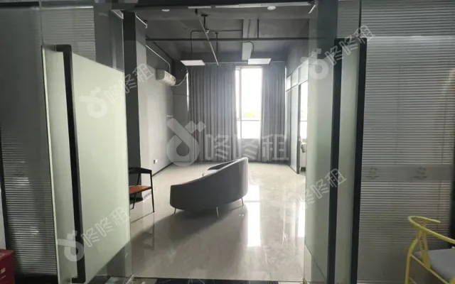 鹏城动力大厦_94平_精装_办公室房源出租