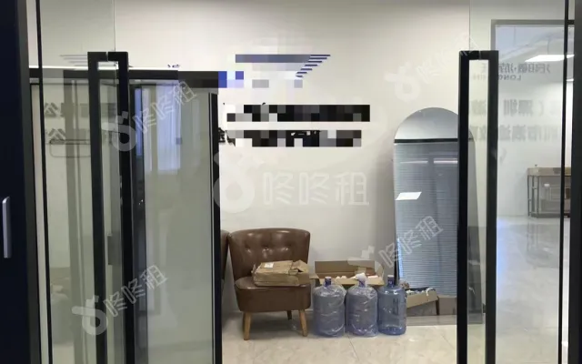 鹏城动力大厦_565平_精装_办公室房源出租