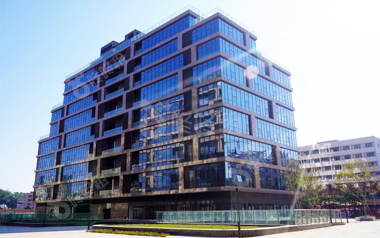 高时九龙山科技园_楼盘外观图