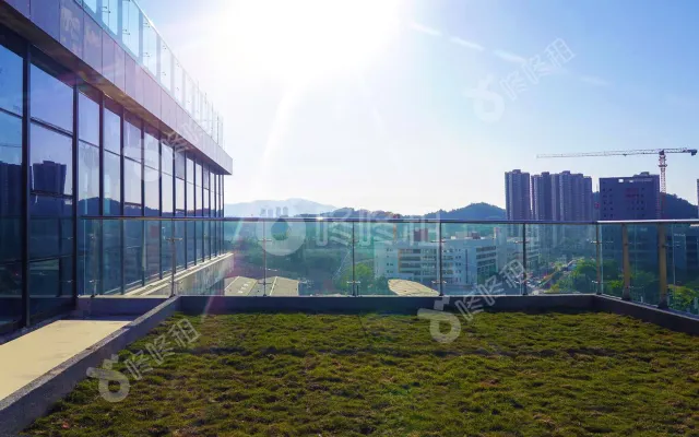 高时九龙山科技园_出租/租金_楼盘外观图