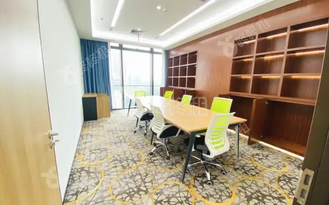 方大城_78平米_豪装_办公室房源出租