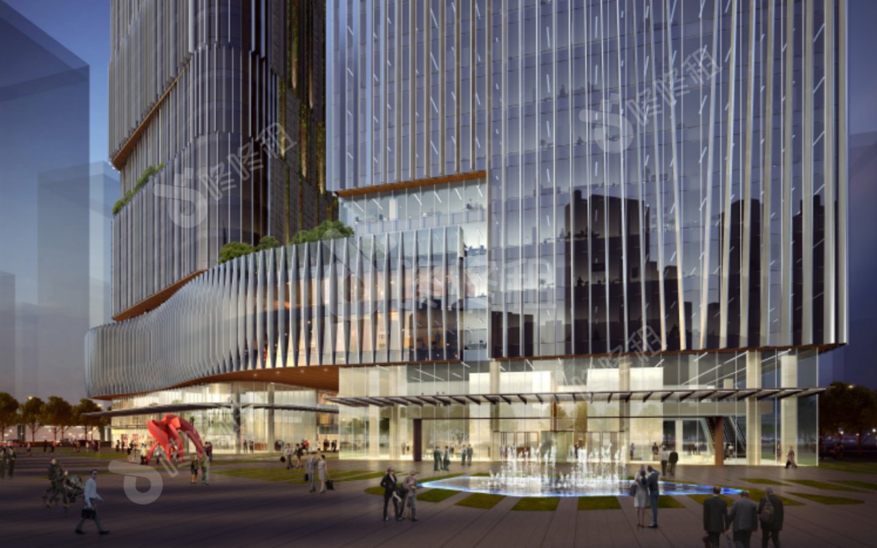 鹏鼎时代大厦_楼盘外观图