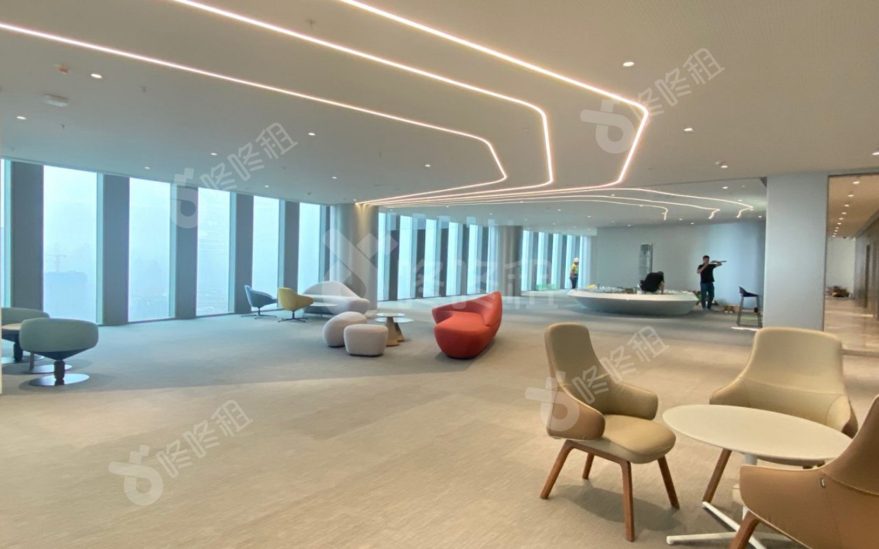 星通大厦（卫星通信运营大厦）_楼盘外观图