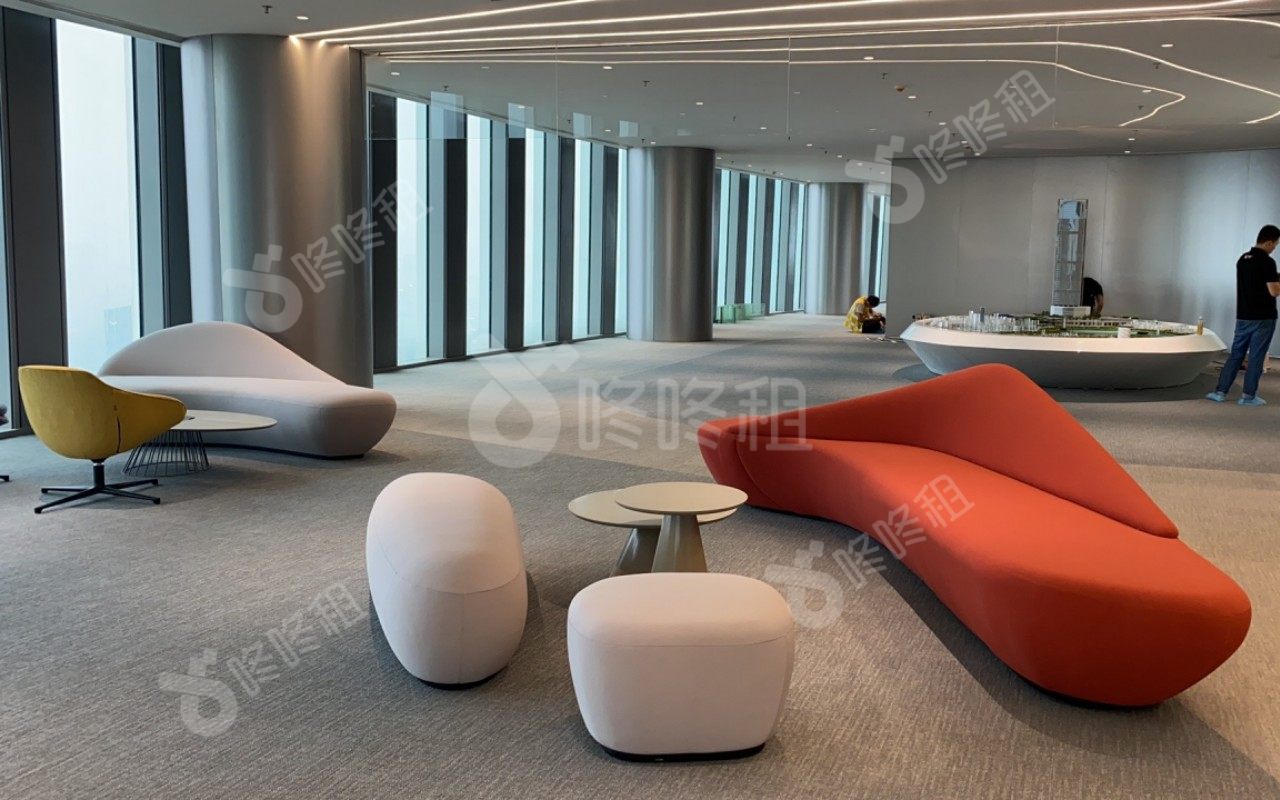 星通大厦（卫星通信运营大厦）_楼盘外观图