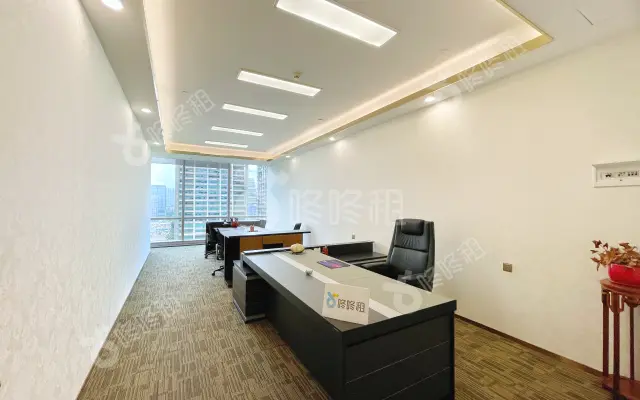 WeWork(大冲商务中心)_联合办公室出租