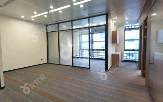 前海深港基金小镇_210平米_豪装_办公室房源出租