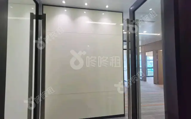 前海深港基金小镇_210平_豪装_办公室房源出租