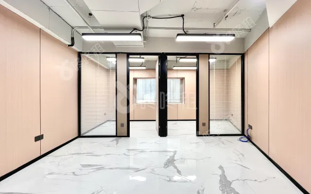 鸿昌广场_108平米_精装_办公室房源出租