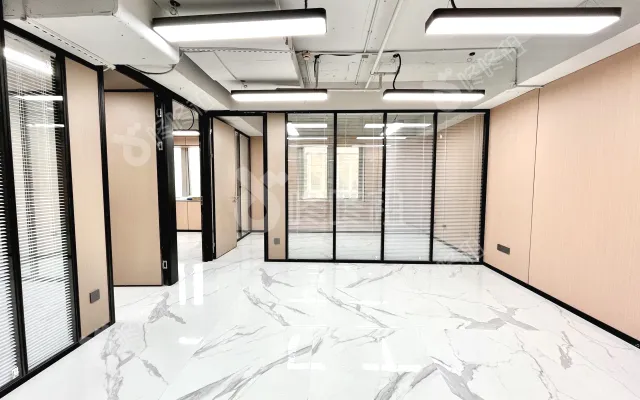 鸿昌广场_115平米_精装_办公室房源出租