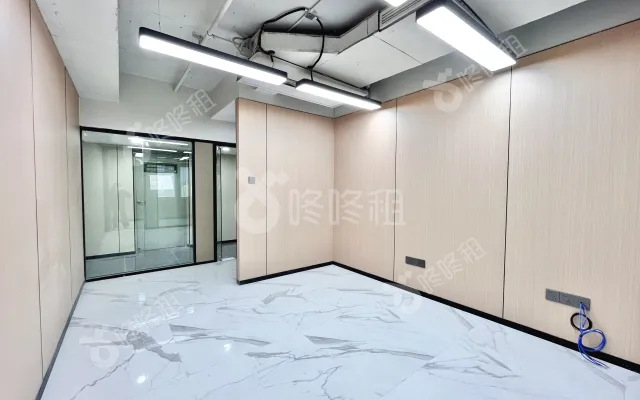 鸿昌广场_83平_精装_办公室房源出租