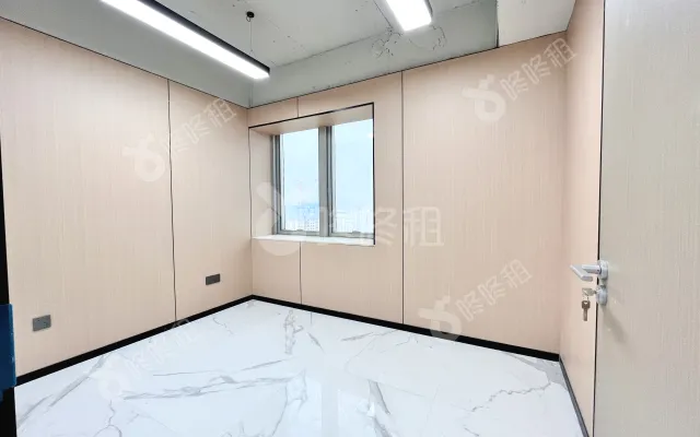 鸿昌广场_83平_精装_办公室房源出租