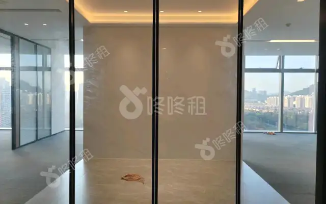 侨城一号_193平米_精装_办公室房源出租