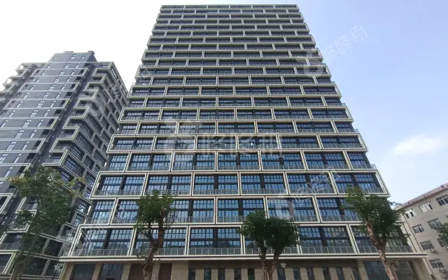 峰荟中心_出租/租金_楼盘外观图