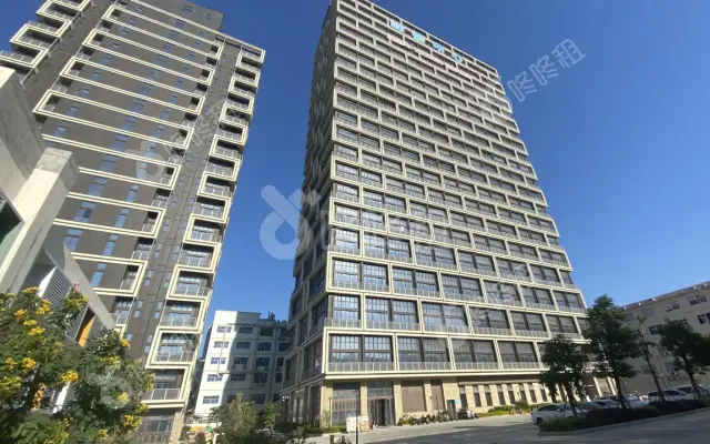 峰荟中心_出租/租金_楼盘外观图