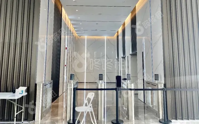 峰荟中心_出租/租金_楼盘外观图