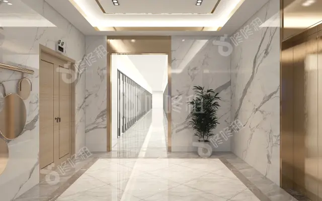 峰荟中心_出租/租金_楼盘外观图