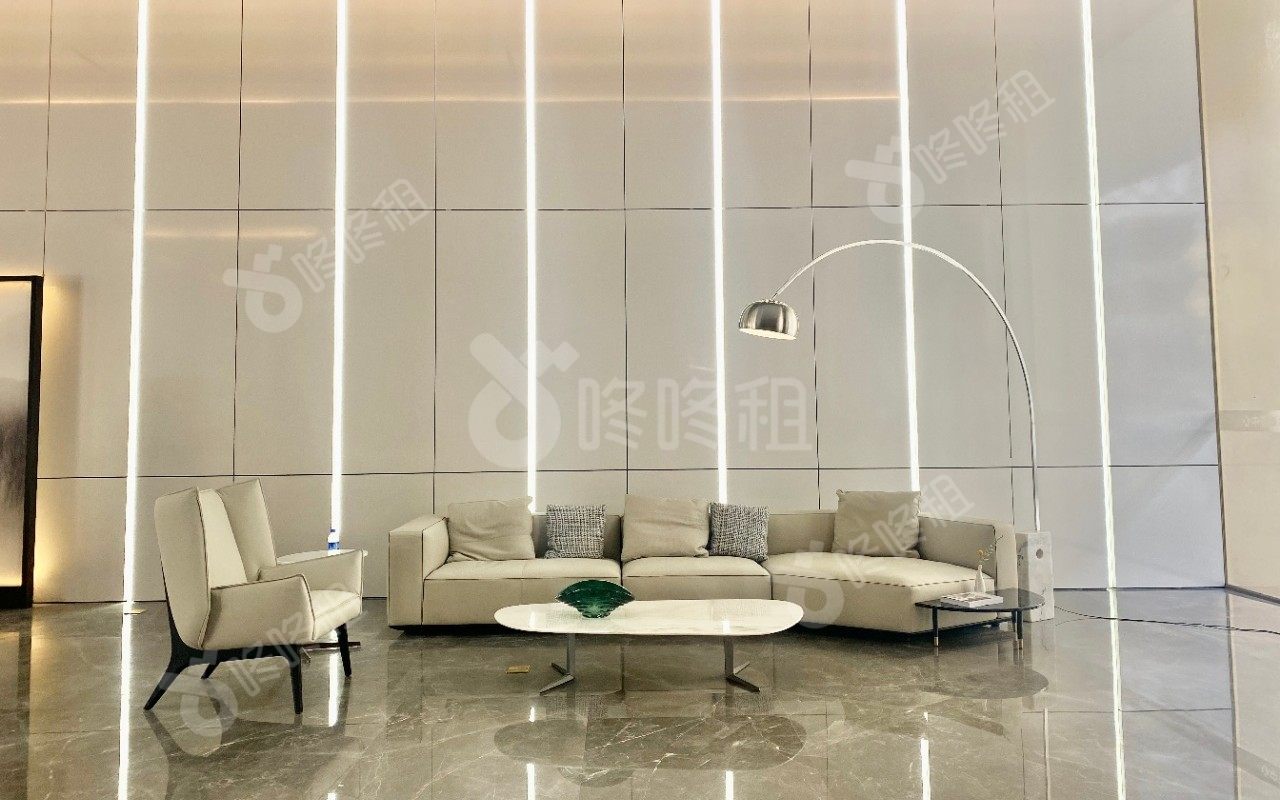 峰荟中心_楼盘外观图