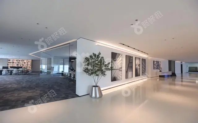 深圳湾SIC超级总部中心_写字楼图片