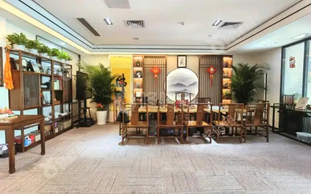 京基滨河时代_237平米_豪装_办公室房源出租