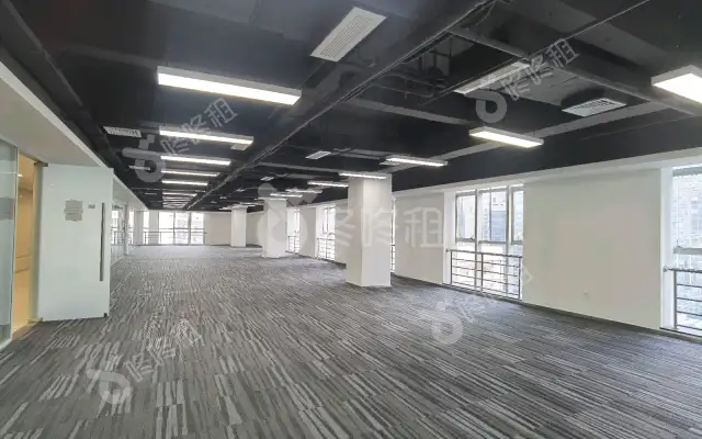 研祥科技大厦_411平米_精装_办公室房源出租