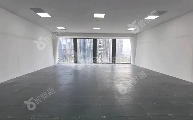 HFCC华海金融创新中心_188平米_简装_办公室房源出租