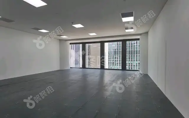 HFCC华海金融创新中心_167平米_简装_办公室房源出租