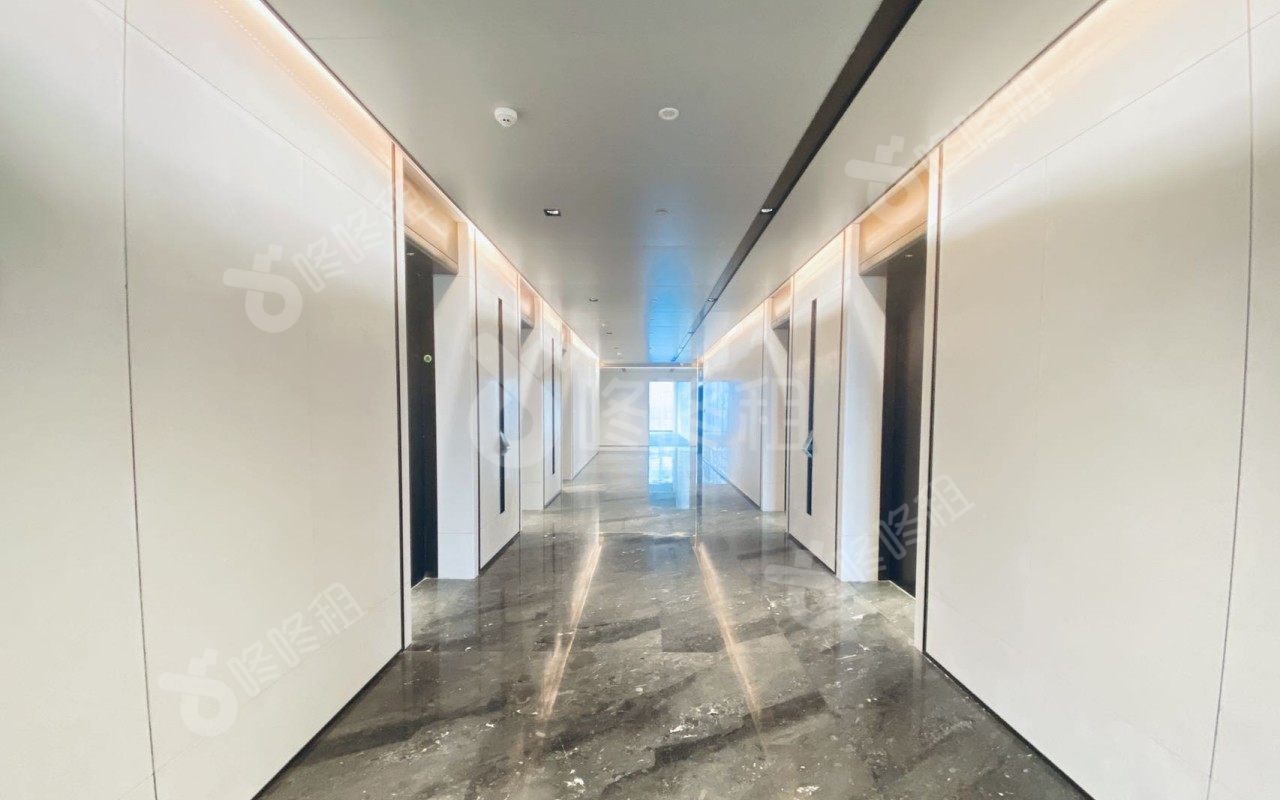 HFCC华海金融创新中心_楼盘外观图