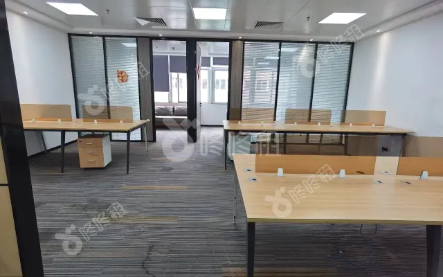 麻雀岭工业区_149平米_精装_办公室房源出租