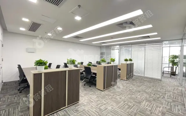 海岸城大厦_228平米_豪装_办公室房源出租