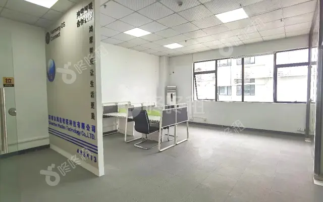 南山睿园产业园_120平米_精装_办公室房源出租
