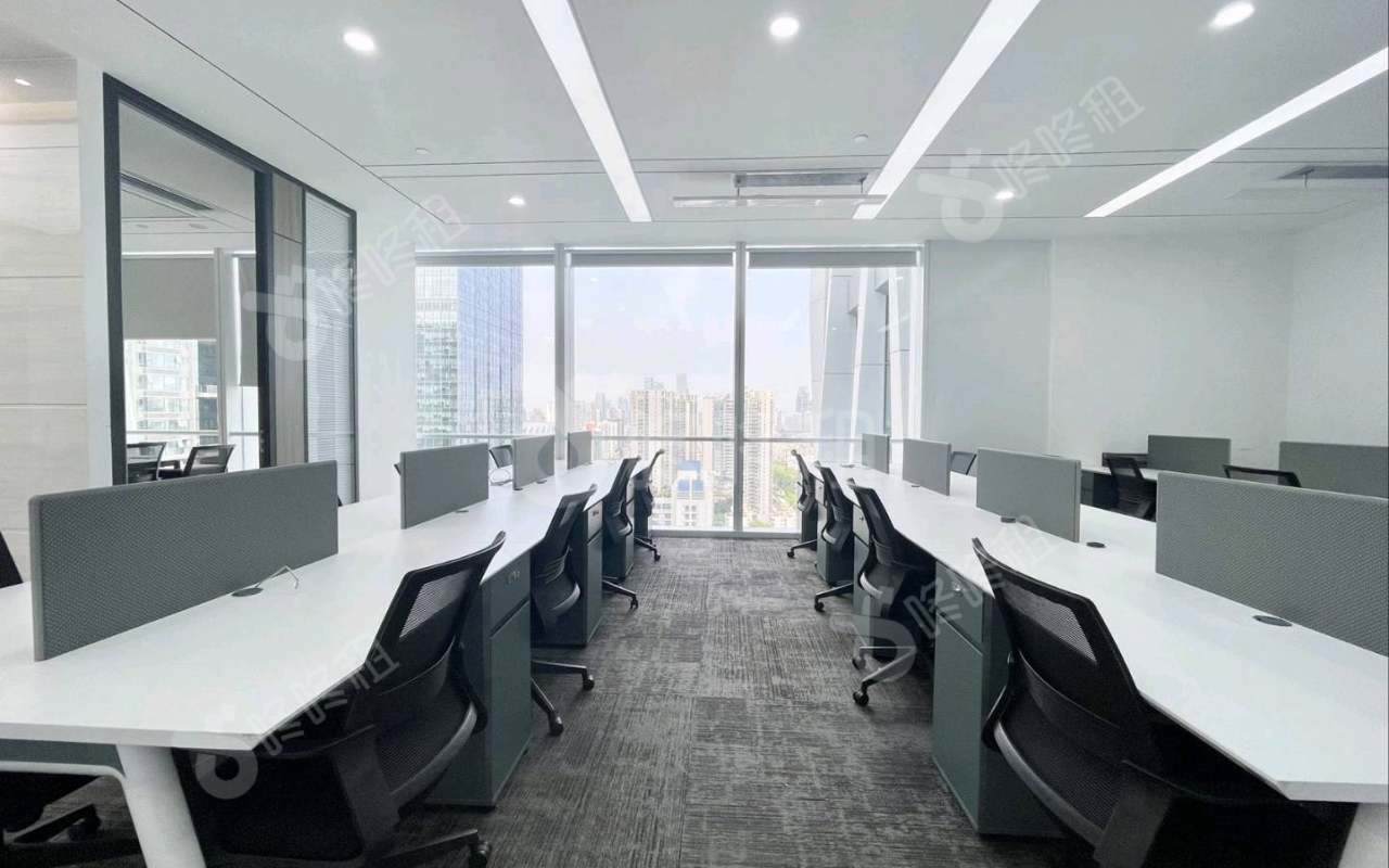 启迪大厦（水木一方大厦）_236平_精装_前台