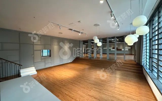 源兴科技大厦_693平_精装_办公室房源出租