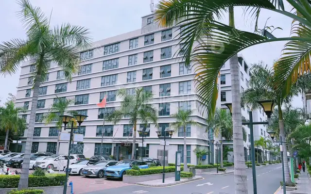 智恒产业园_4875平米_精装_办公室房源出租