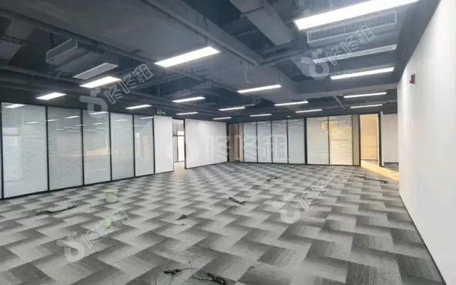 同方科兴科学园_761平_精装_办公室房源出租
