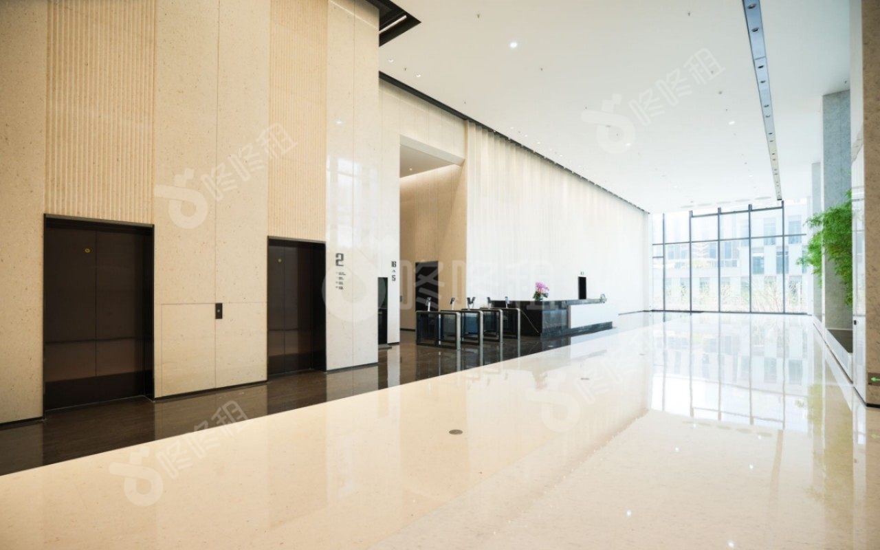 星峰上汇中心_楼盘外观图