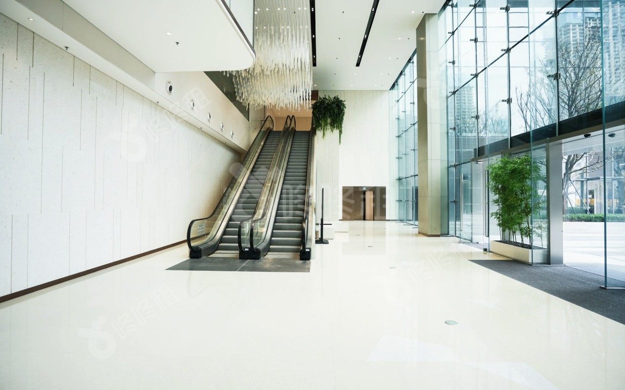 星峰上汇中心_楼盘外观图