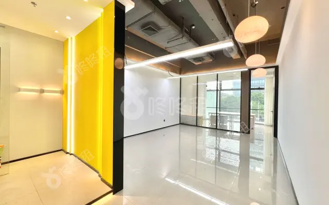 万庭大厦_116平米_精装_办公室房源出租