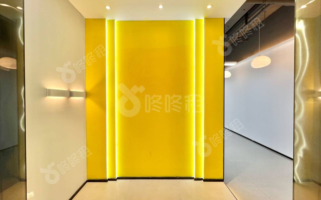 万庭大厦_116平_精装_前台