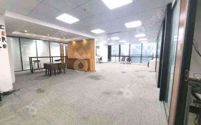 航盛科技大厦_262平_豪装_办公室房源出租