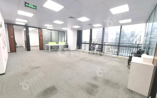 航盛科技大厦_262平_豪装_办公室房源出租