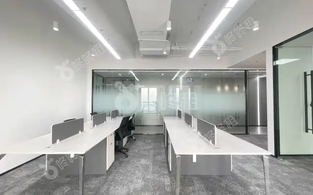 龙光世纪大厦_185平米_精装_办公室房源出租