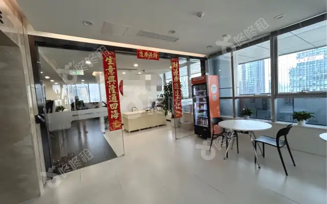 天威视讯大厦（有线信息传输大厦）_1168平米_豪装_办公室房源出租