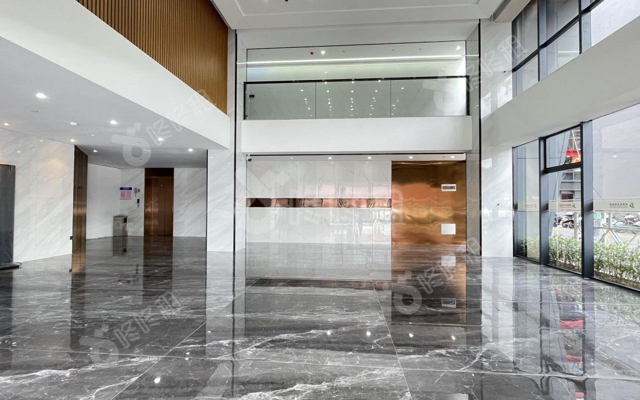 坂田生态科技园_楼盘外观图