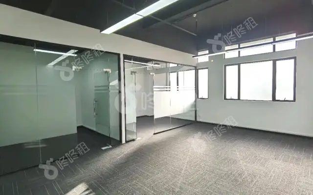 南山睿园产业园_112平米_精装_办公室房源出租