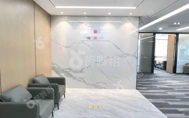荣超经贸中心_358平_豪装_办公室房源出租