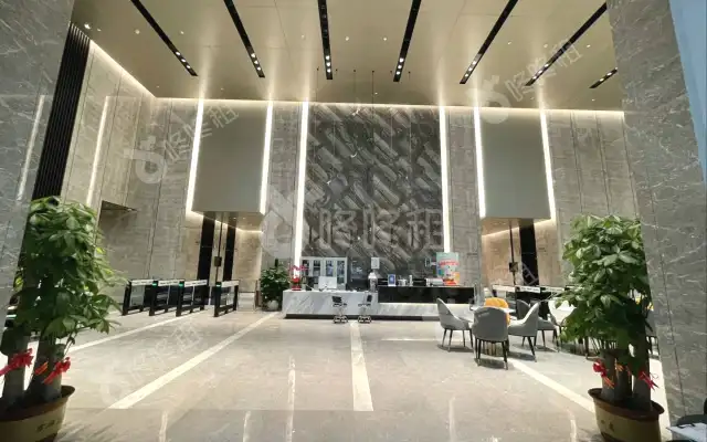 万科星宸大厦_92平_豪装_办公室房源出租