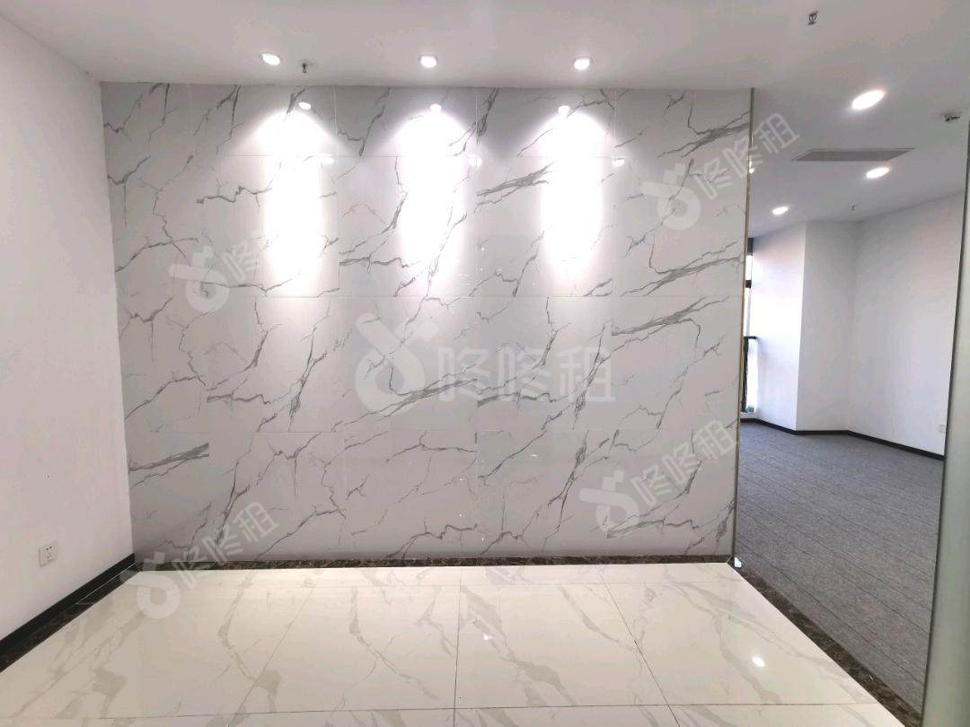 宝星智荟城_92平_豪装_前台