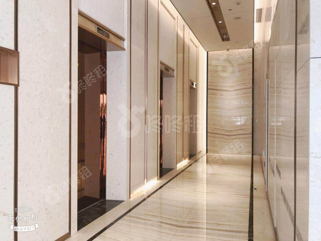 宝星智荟城_92平_豪装_前台