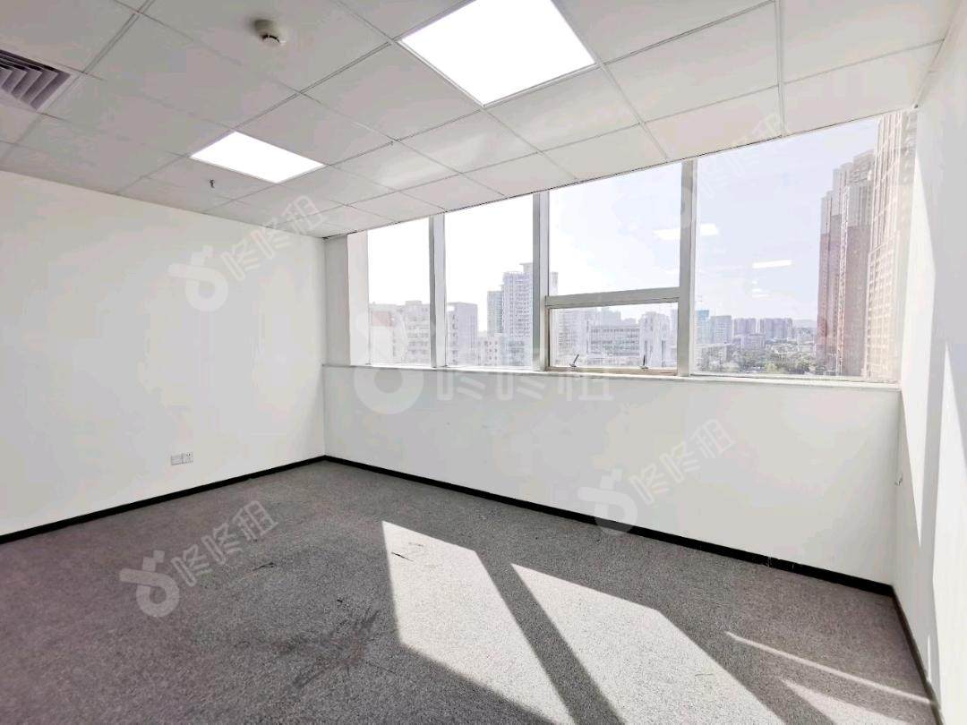 海关大厦_141平_豪装_前台